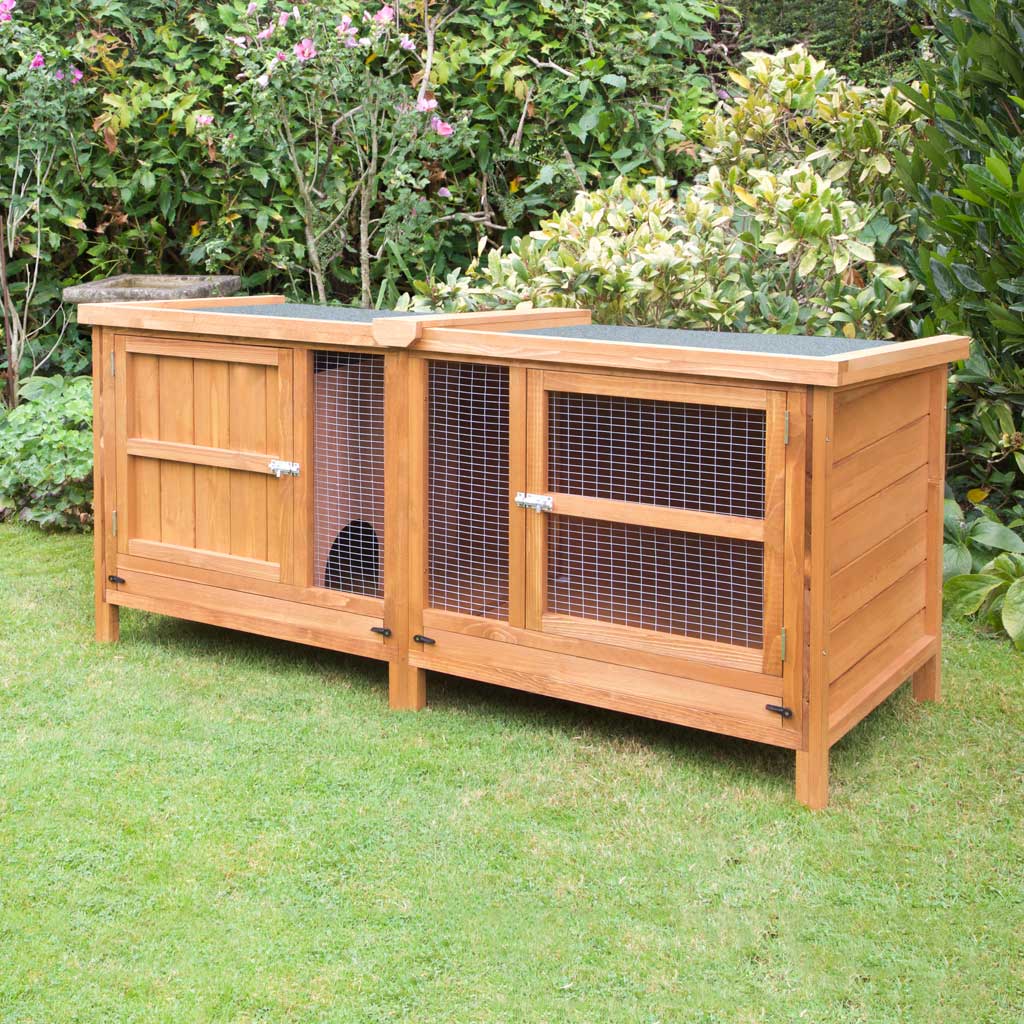 Chartwell Single Hutches Get Set Pet