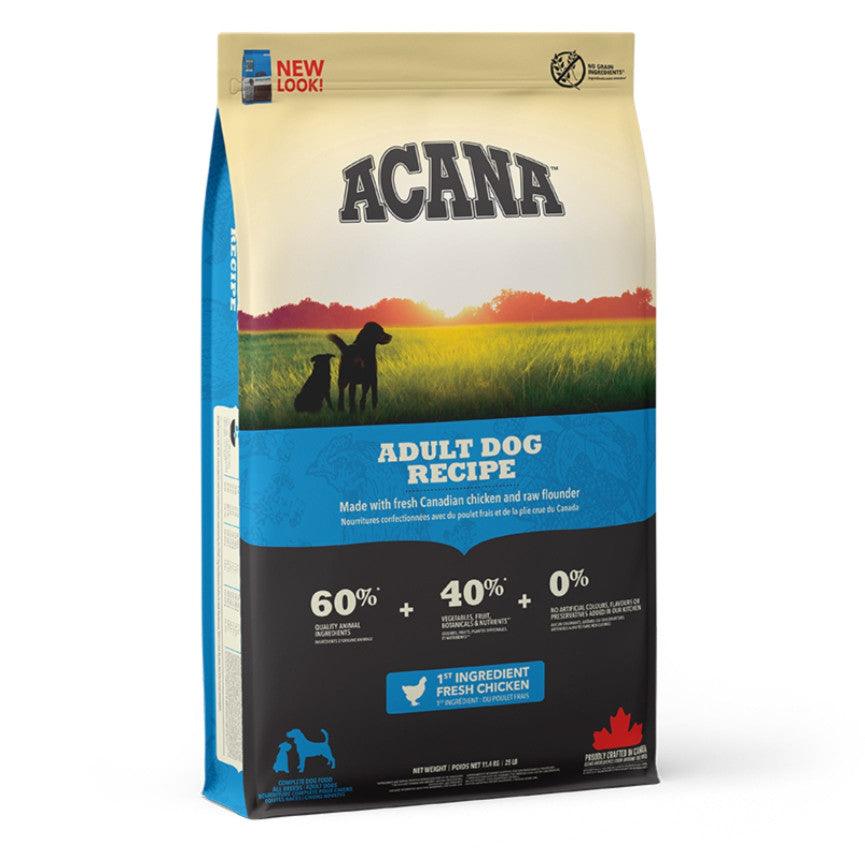 Acana 11kg outlet