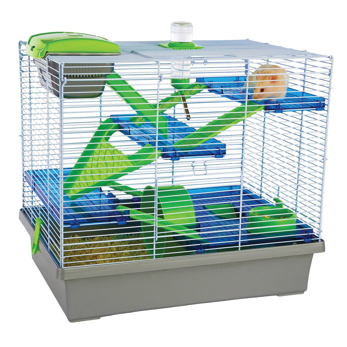 Rosewood abode silver dwarf hamster cheap and mouse home