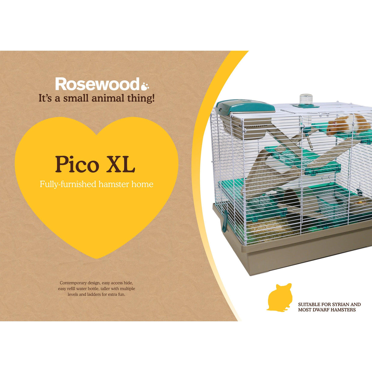 Pico xl sales