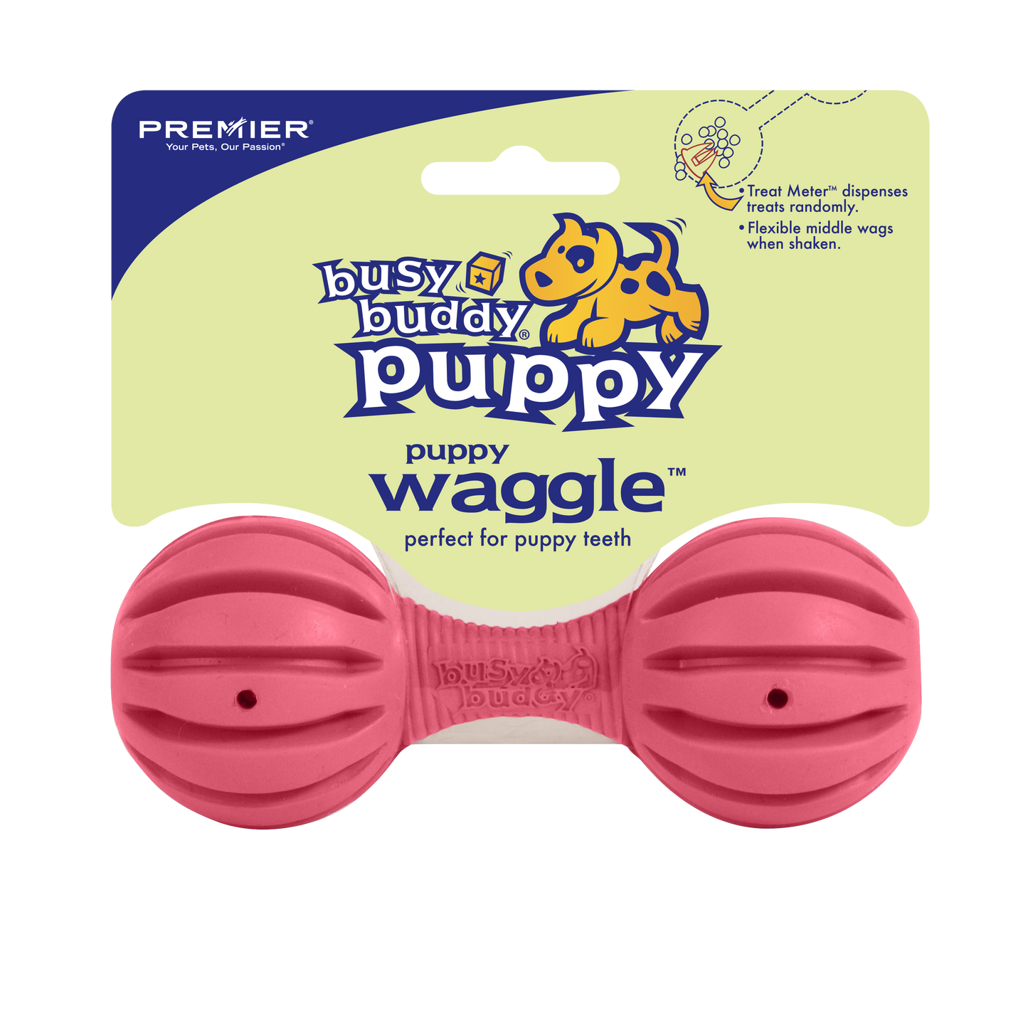 Puppy Waggle