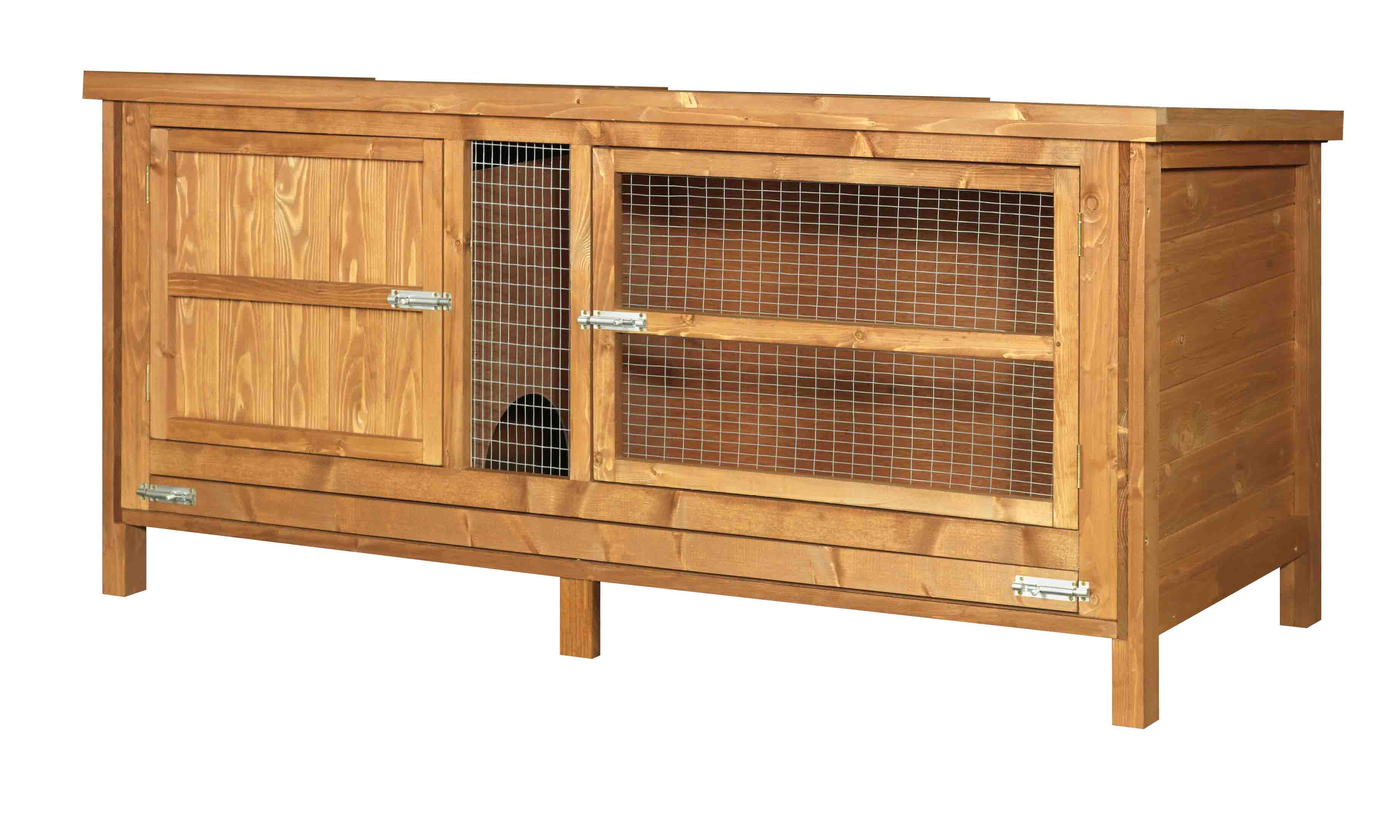 Chartwell Single Hutches Get Set Pet