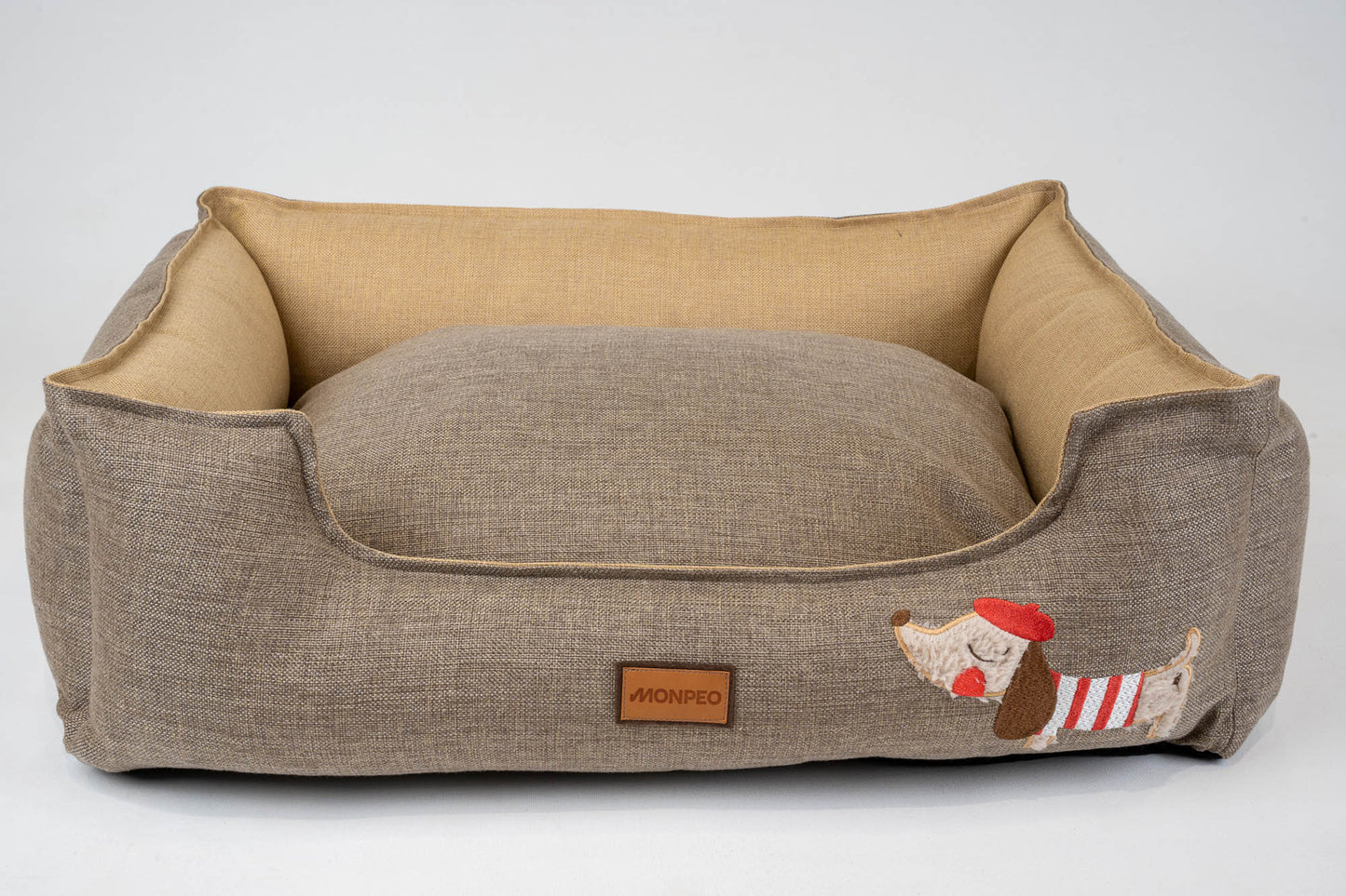 Le Petit Parisien Dog Bed