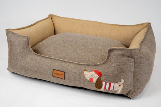 Le Petit Parisien Dog Bed