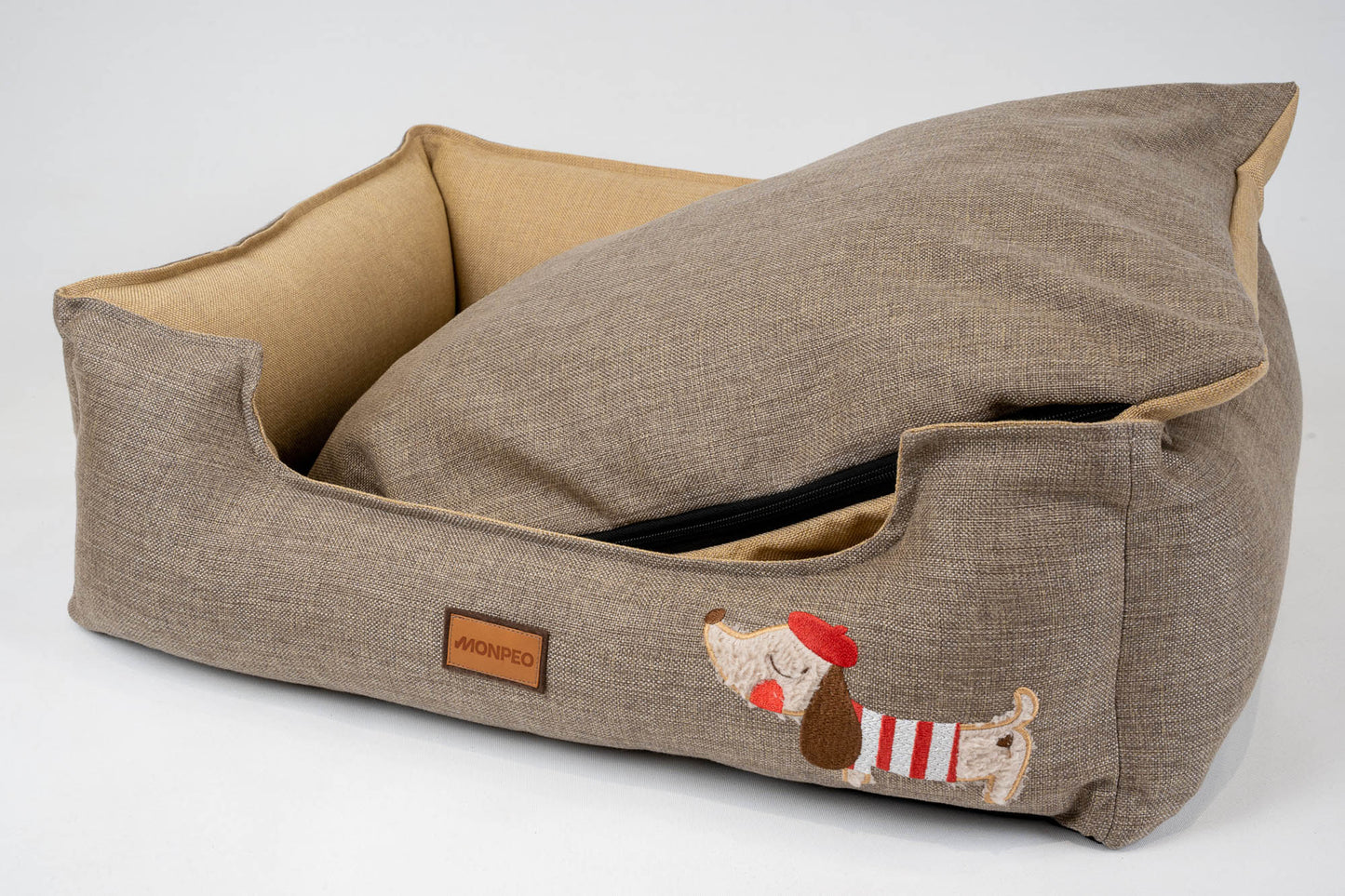 Le Petit Parisien Dog Bed