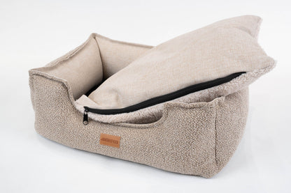 Truffle Dog Bed