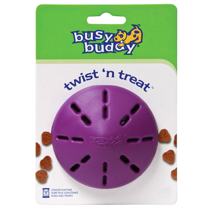 Busy Buddy twist and Treat