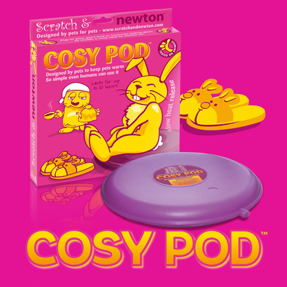 Cosy Pod - Pet Warmer