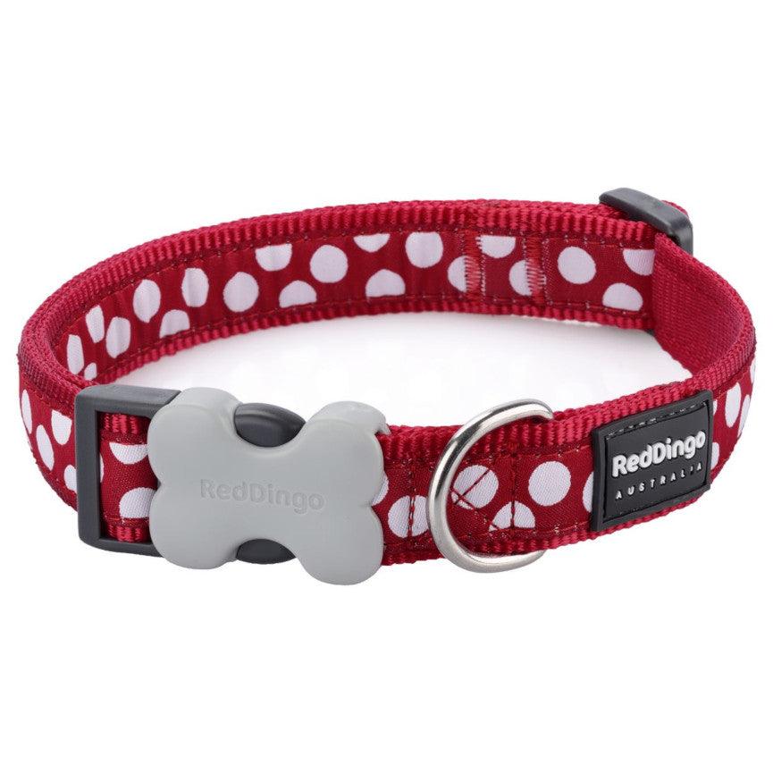 Confluence™ Waterproof Dog Collar, Stink-Proof, Reflective